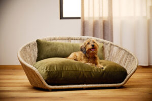 Laboni VOGUE Design-Hundebett OXFORD