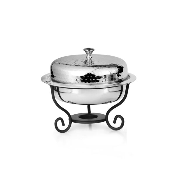 Warmhalteschüssel – Elegantes und funktionales Chafing Dish 1 Liter